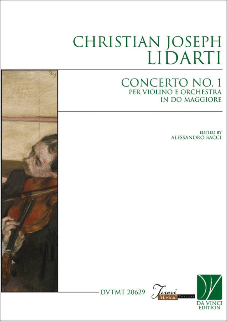 Concerto in do maggiore No.1